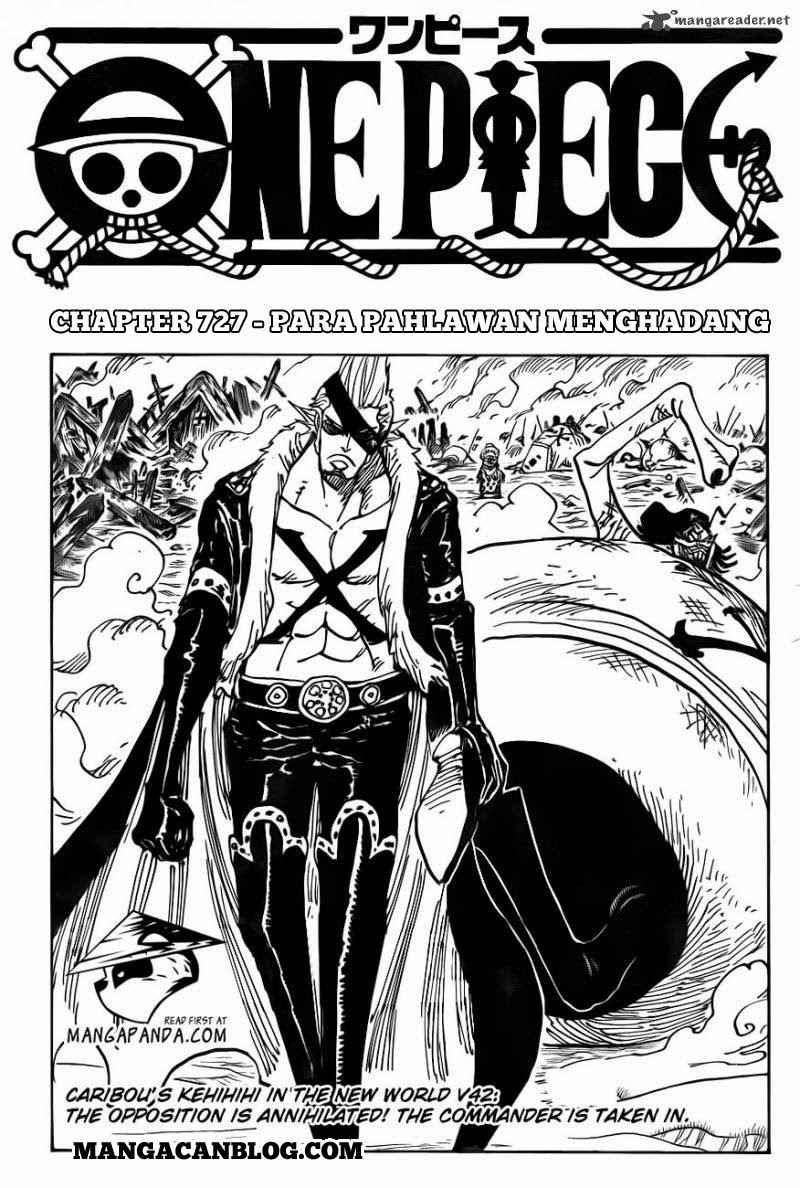 Chapter 727 - halaman 5