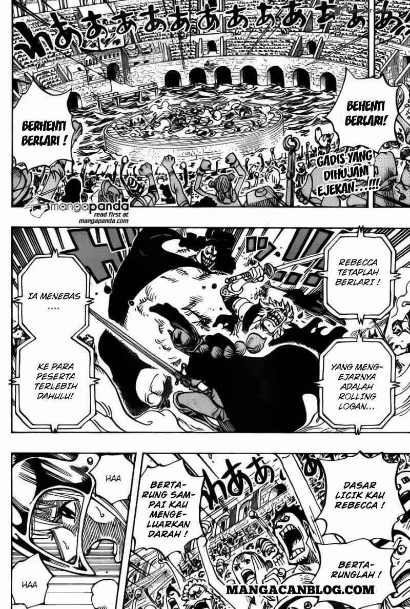 Chapter 727 - halaman 6
