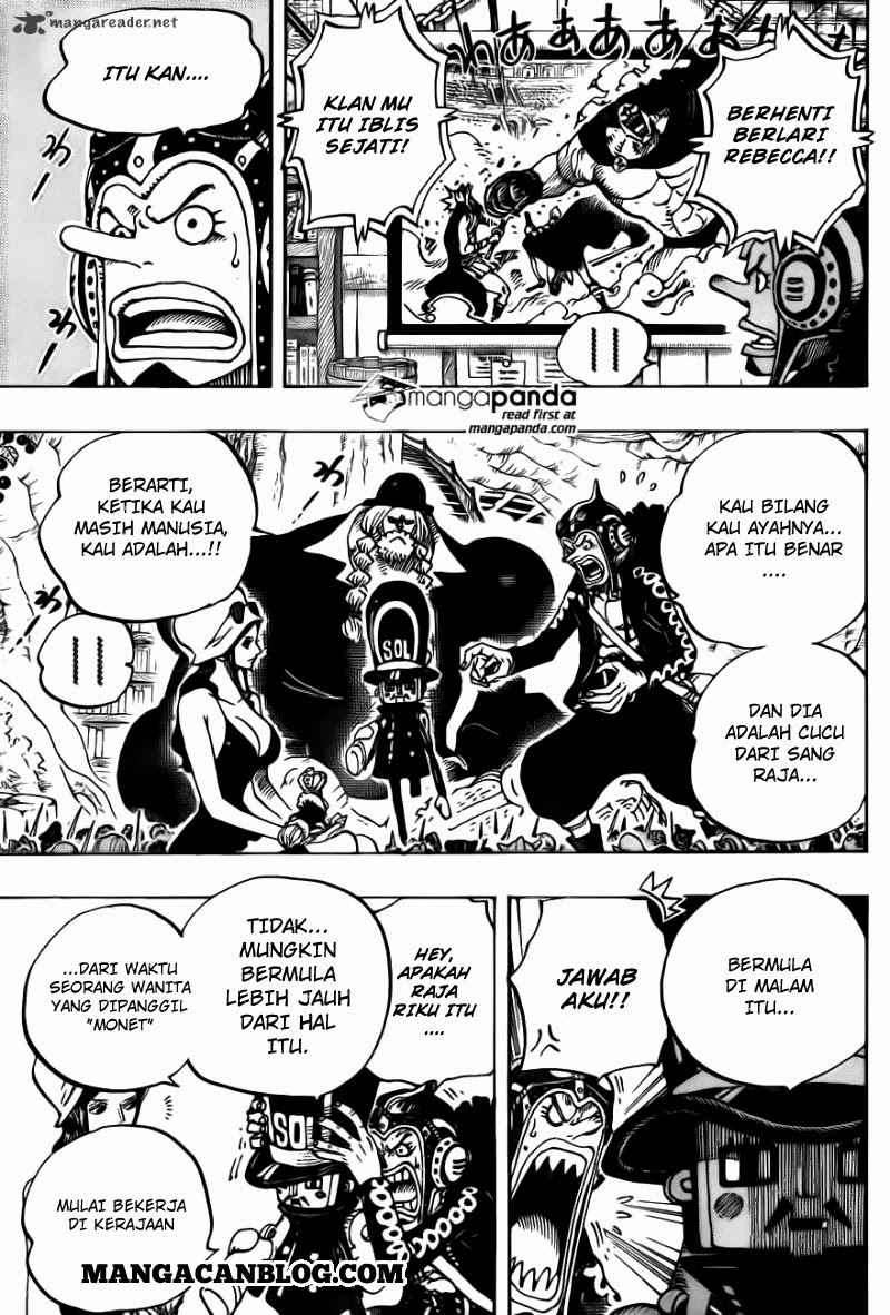 Chapter 727 - halaman 7