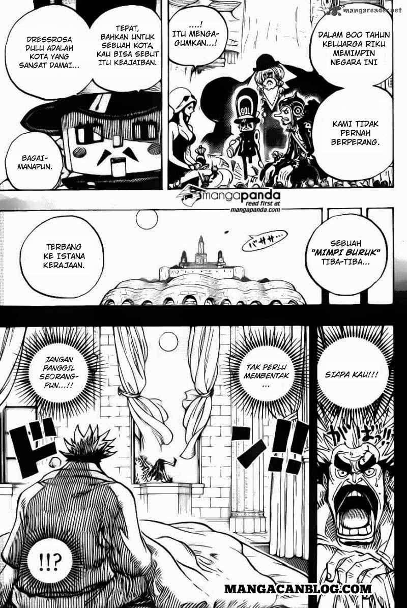Chapter 727 - halaman 9