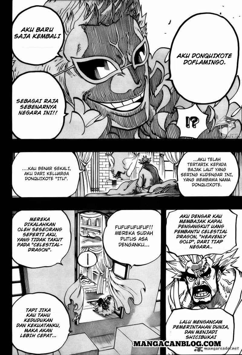 Chapter 727 - halaman 10
