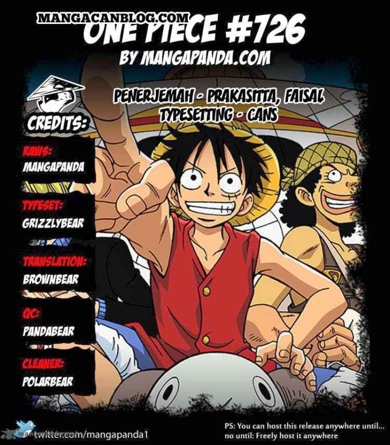 Chapter 726 - halaman 2