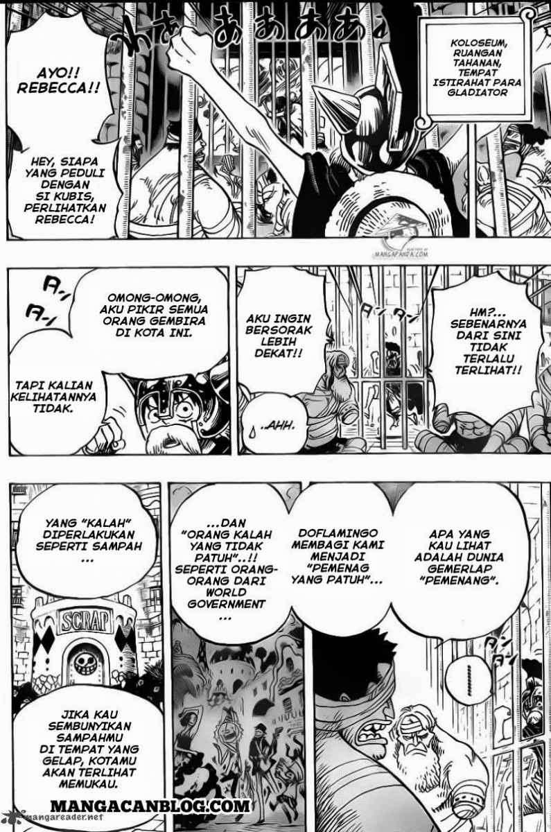 Chapter 726 - halaman 14