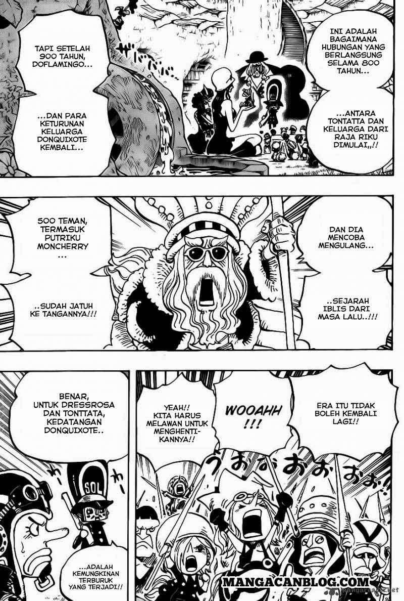 Chapter 726 - halaman 18