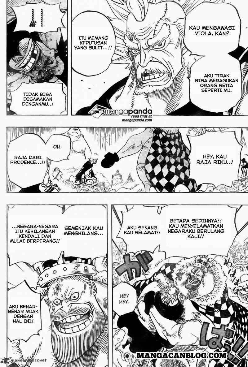 Chapter 726 - halaman 8