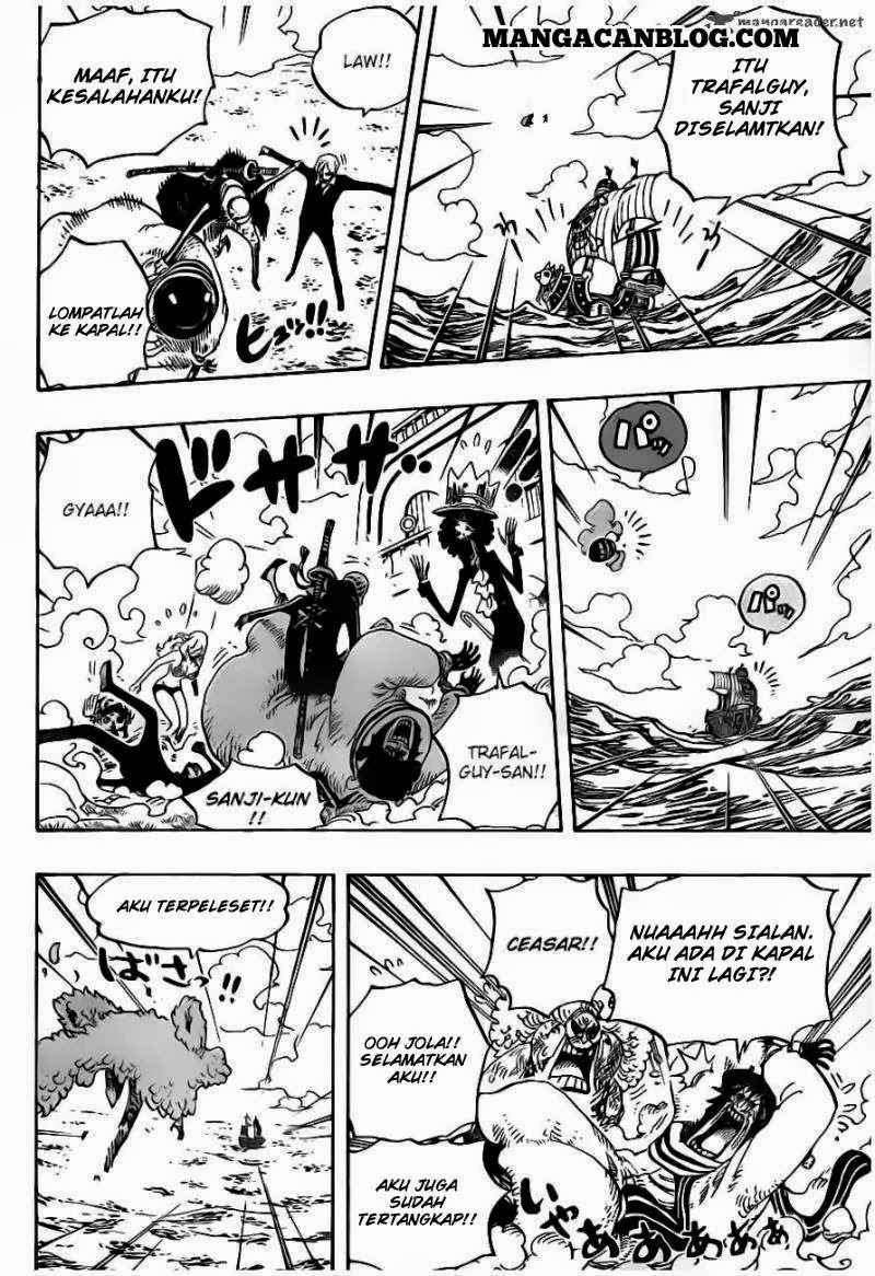 Chapter 724 - halaman 12