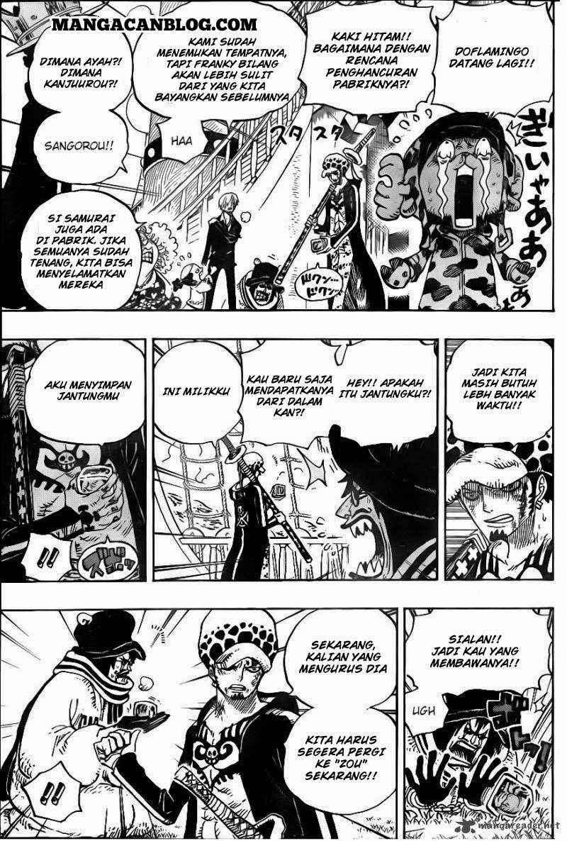 Chapter 724 - halaman 13