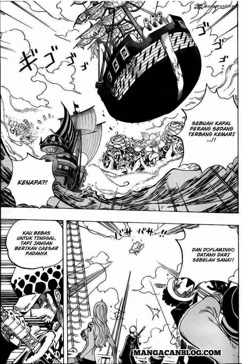 Chapter 724 - halaman 15
