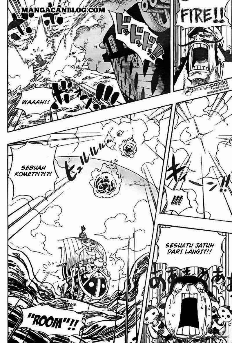 Chapter 724 - halaman 16