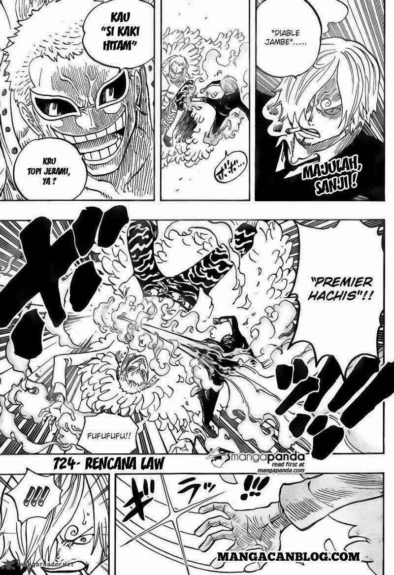 Chapter 724 - halaman 5