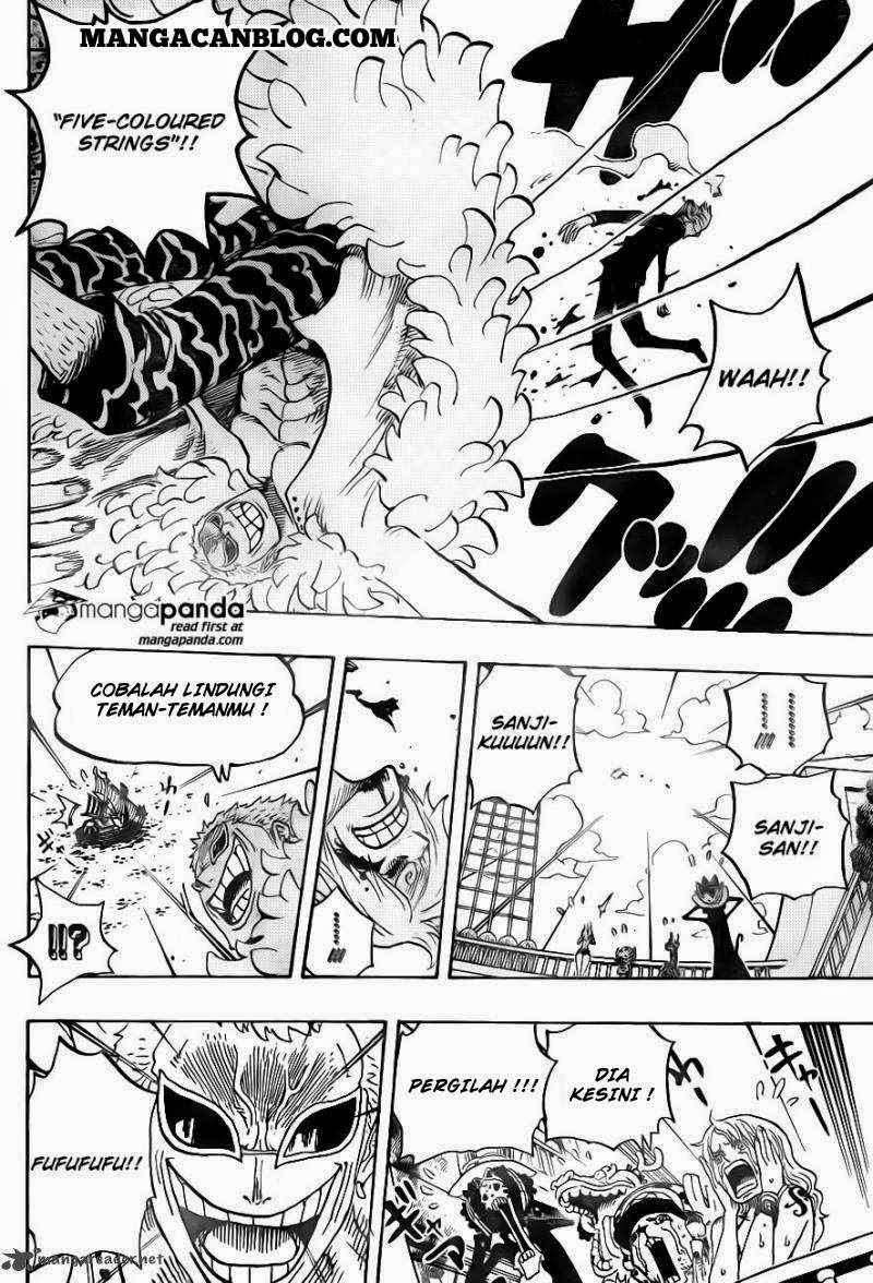 Chapter 724 - halaman 6
