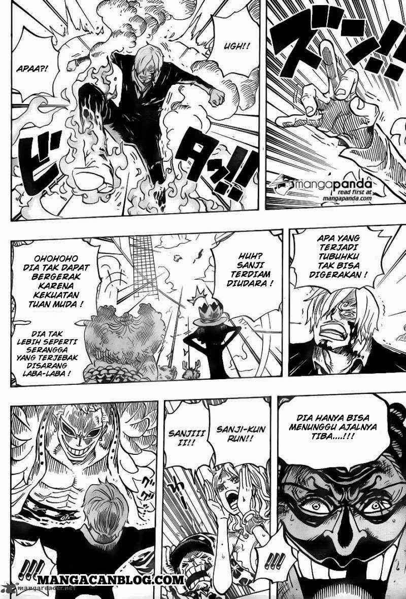 Chapter 724 - halaman 8