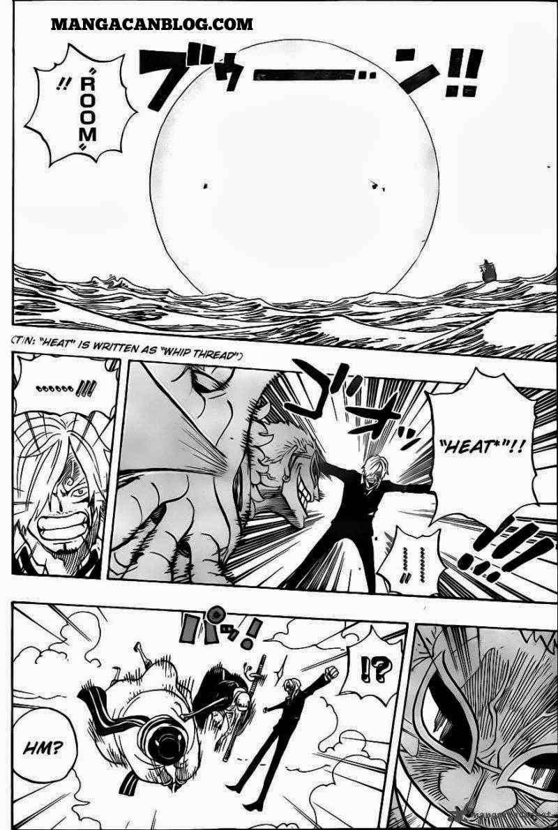 Chapter 724 - halaman 10