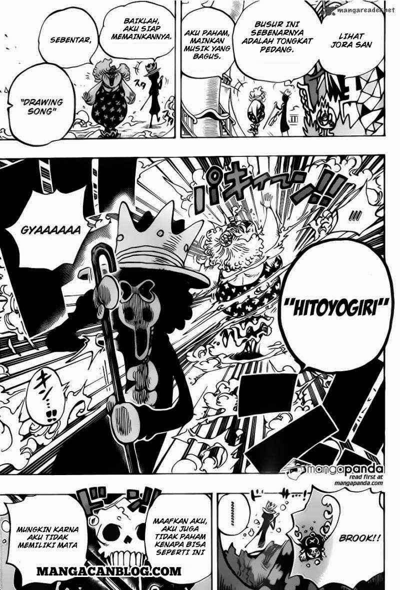 Chapter 722 - halaman 18