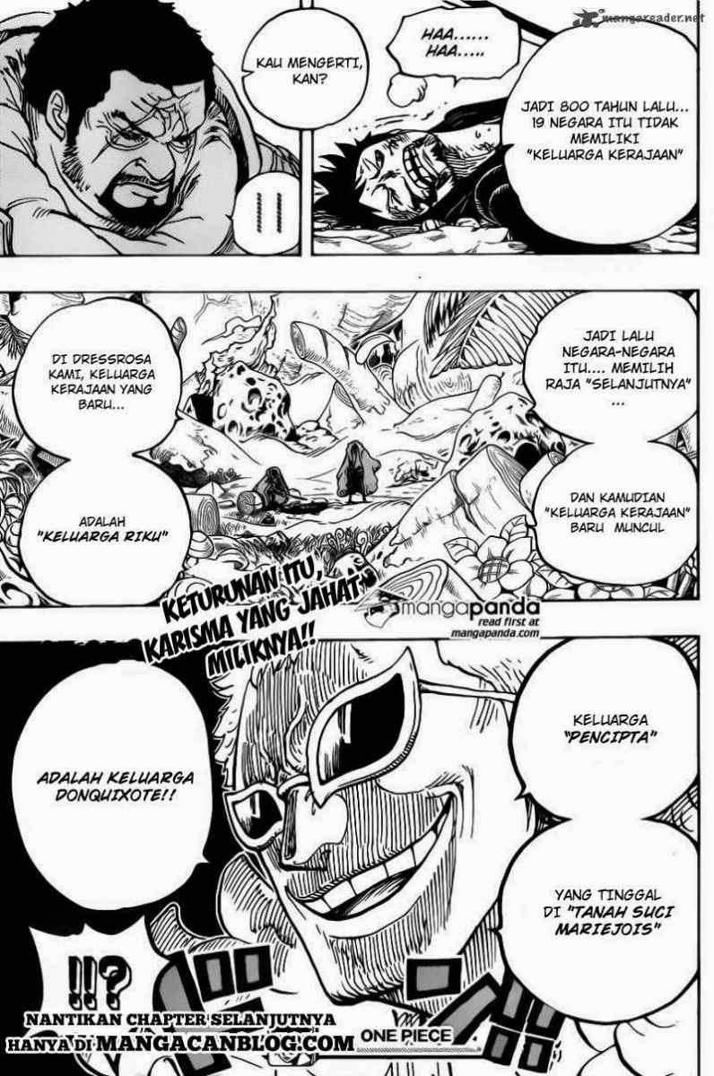 Chapter 722 - halaman 20