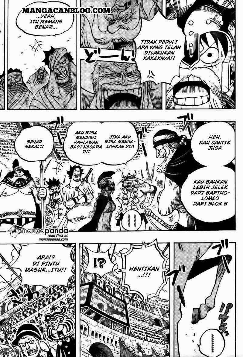 Chapter 722 - halaman 5