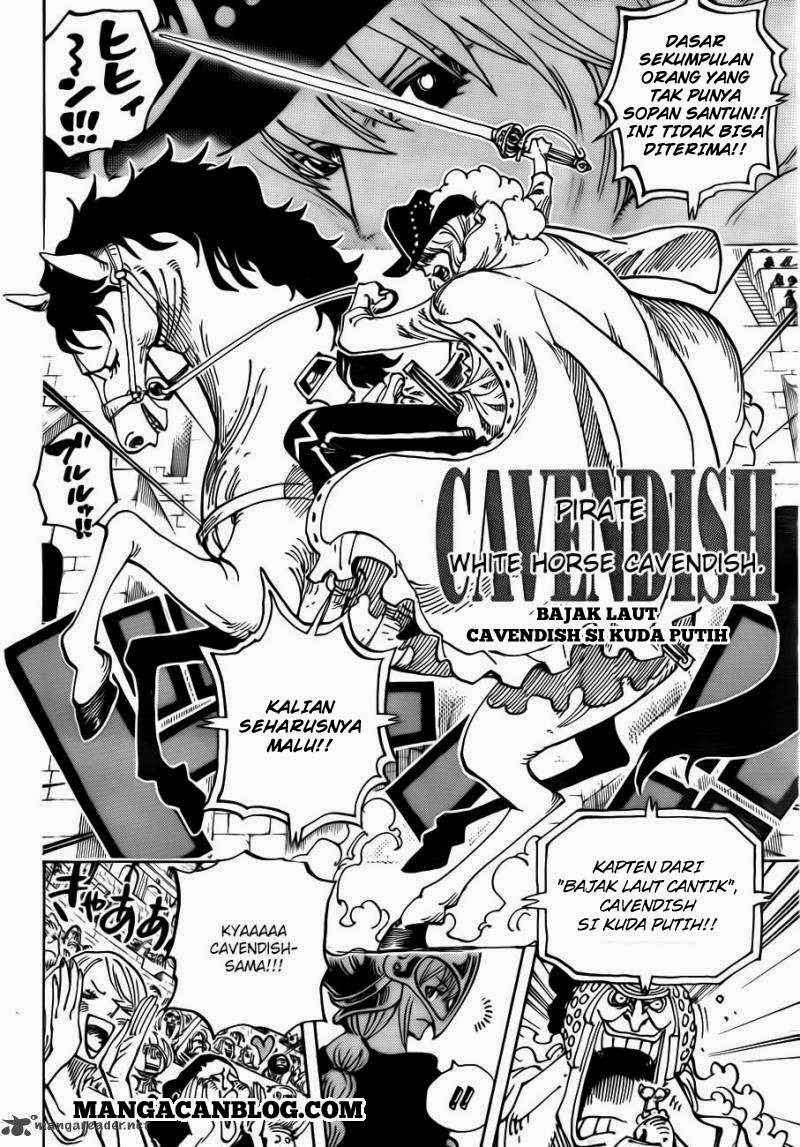 Chapter 722 - halaman 6