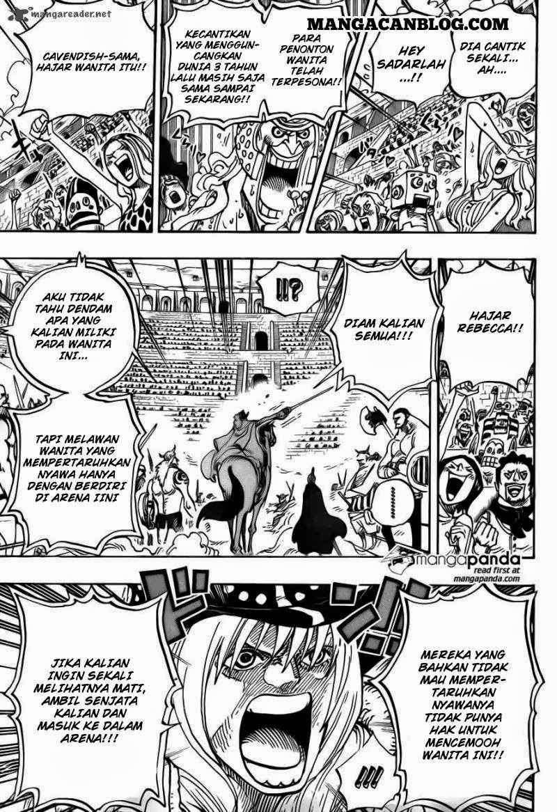 Chapter 722 - halaman 7