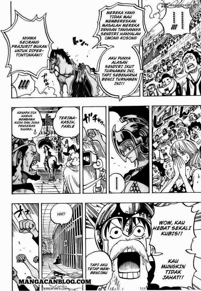 Chapter 722 - halaman 8
