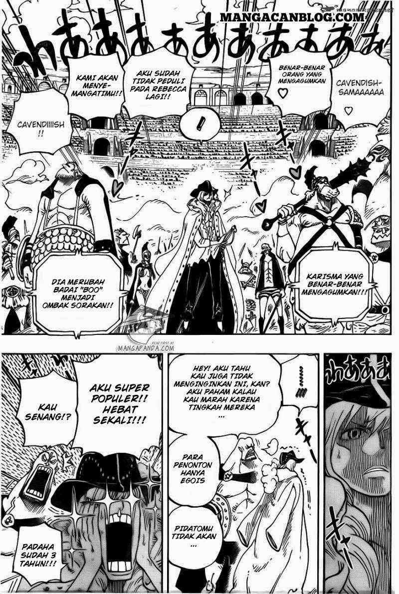 Chapter 722 - halaman 9