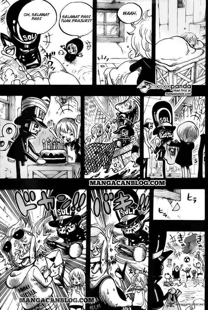 Chapter 721 - halaman 17