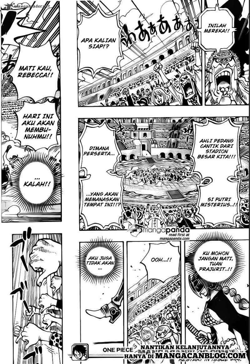 Chapter 721 - halaman 20