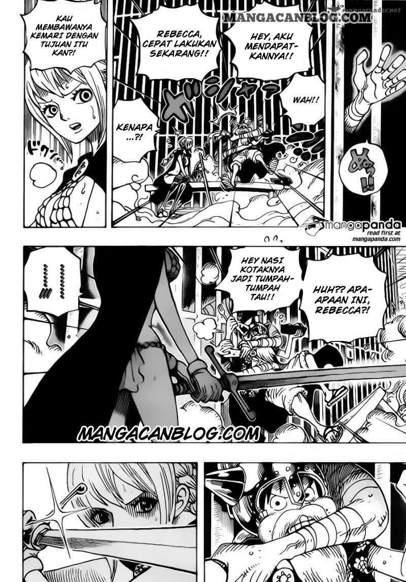 Chapter 720 - halaman 16