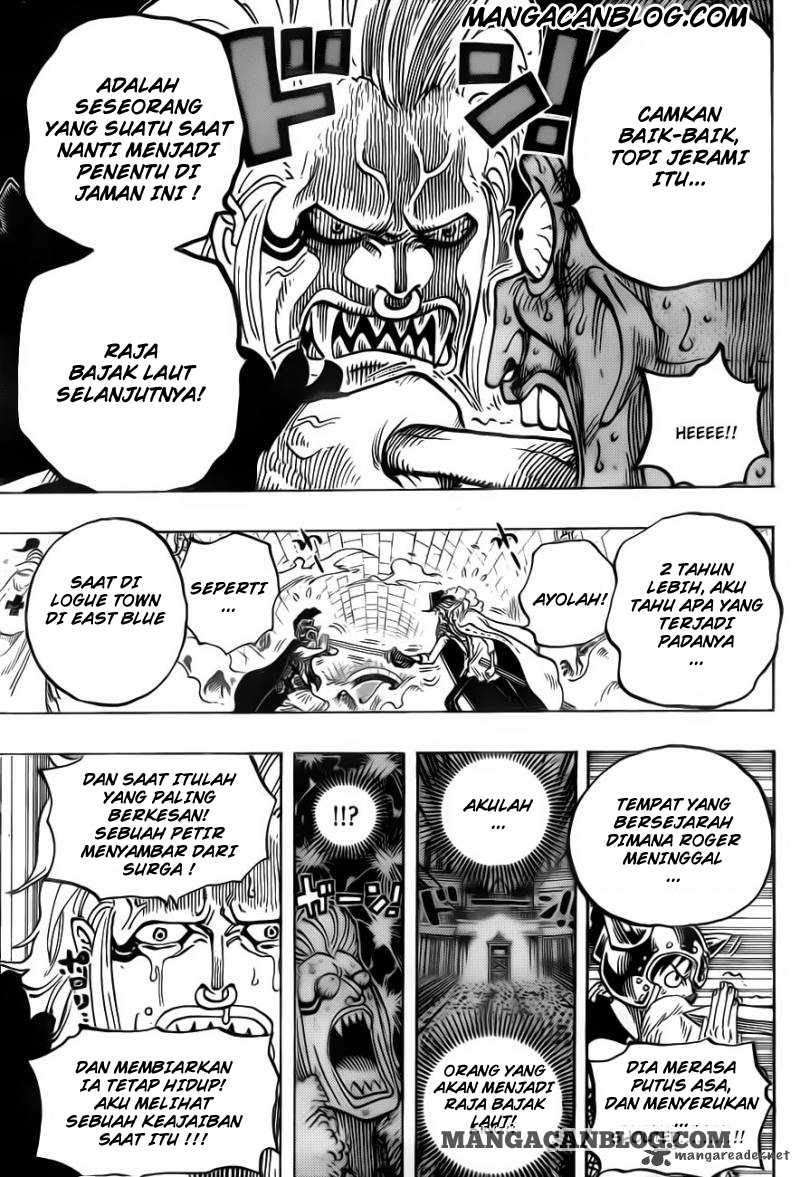 Chapter 720 - halaman 7