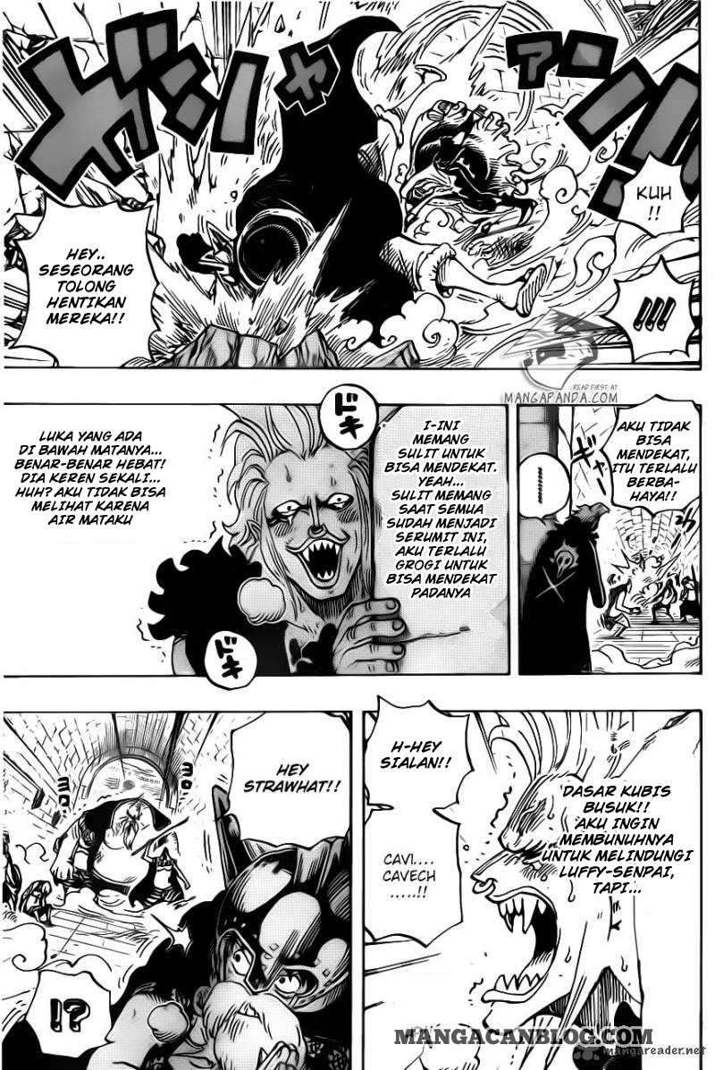 Chapter 720 - halaman 9