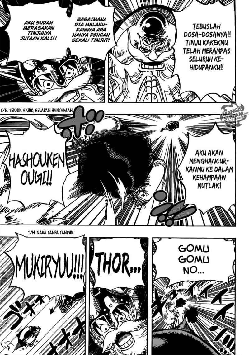 Chapter 719 - halaman 15