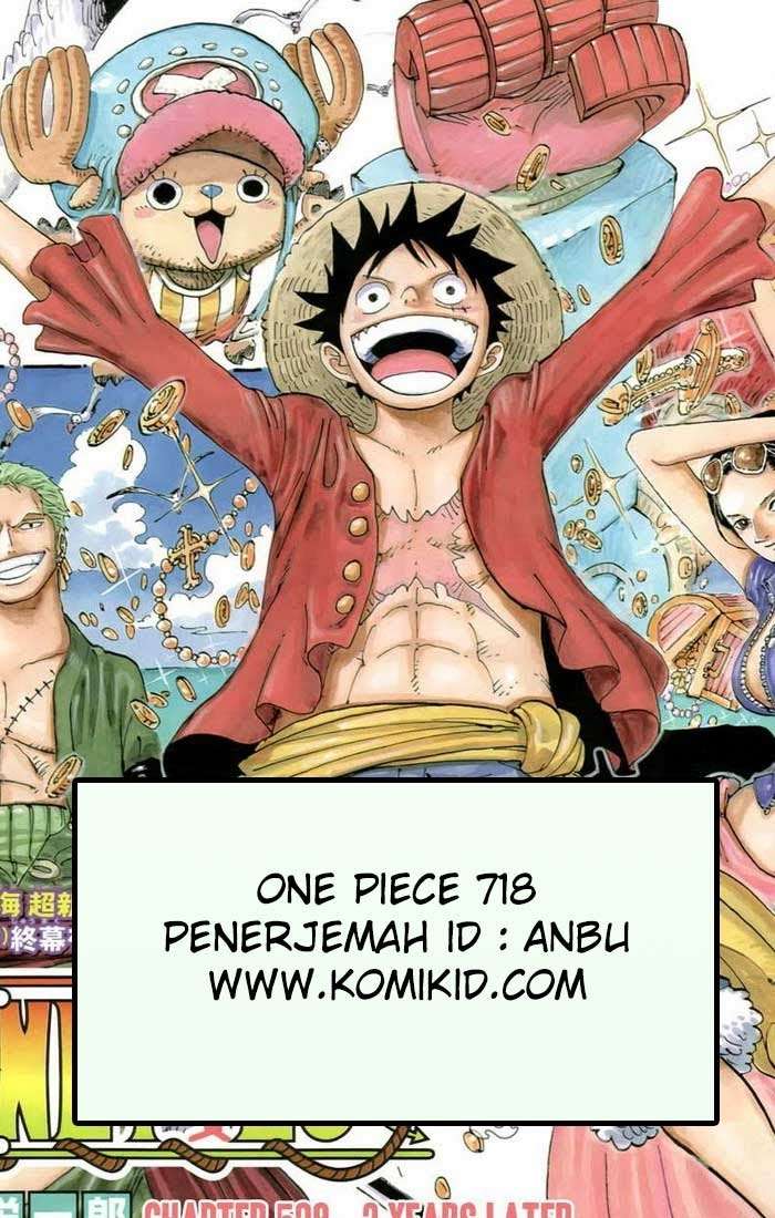 Chapter 718 - halaman 1
