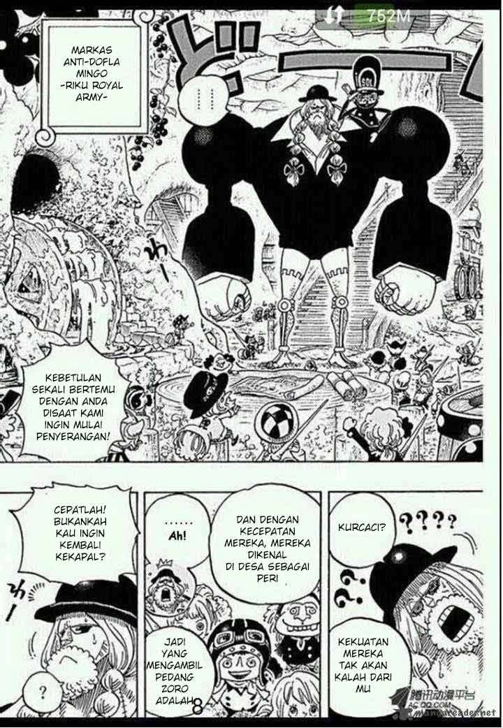 Chapter 718 - halaman 10