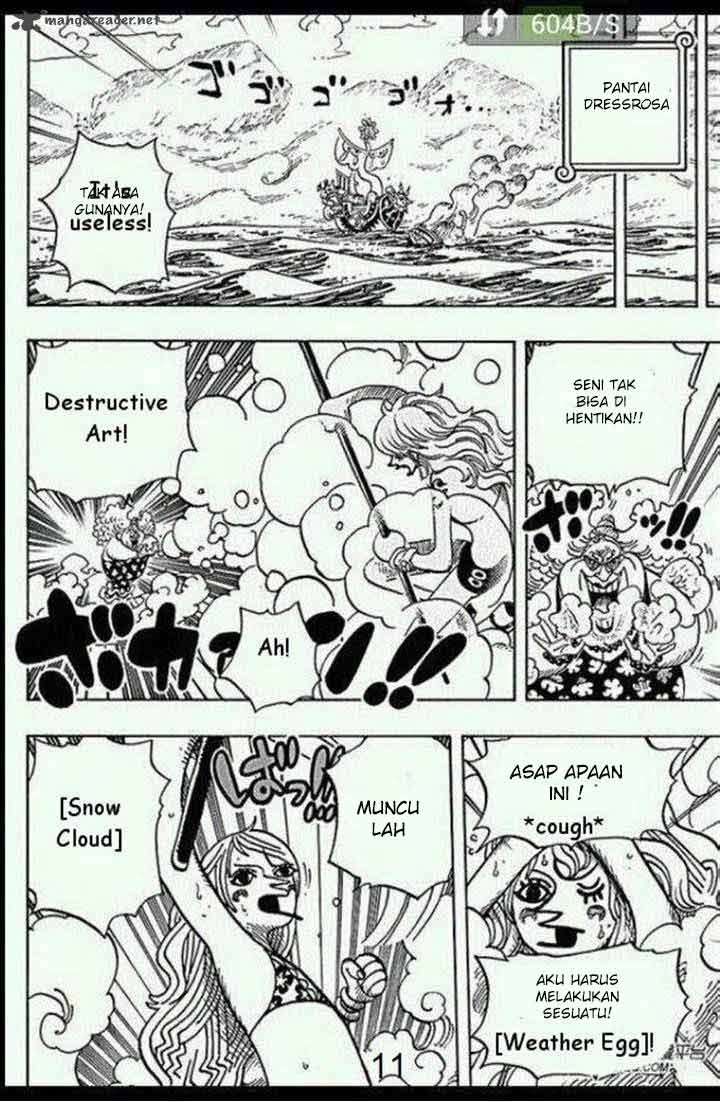 Chapter 718 - halaman 11