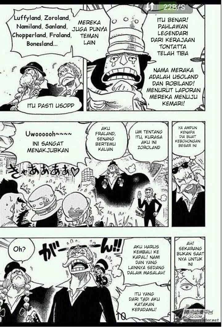 Chapter 718 - halaman 12