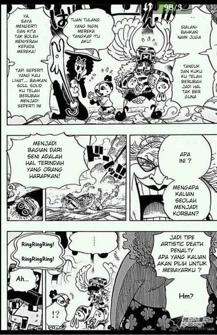 Chapter 718 - halaman 13