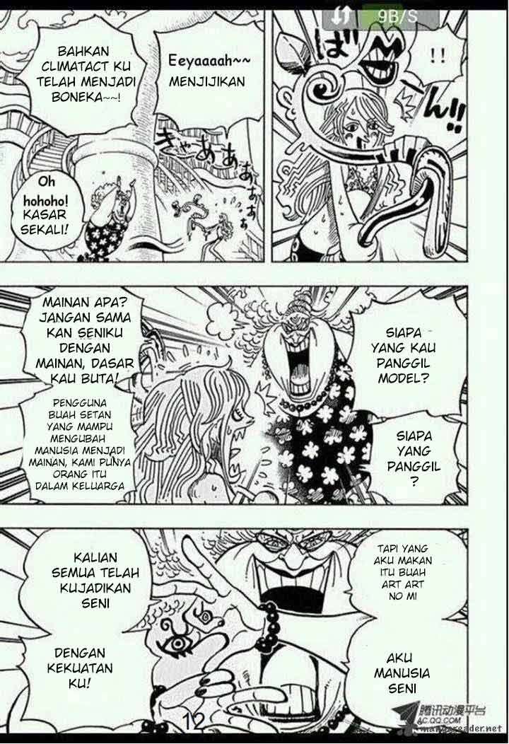 Chapter 718 - halaman 14