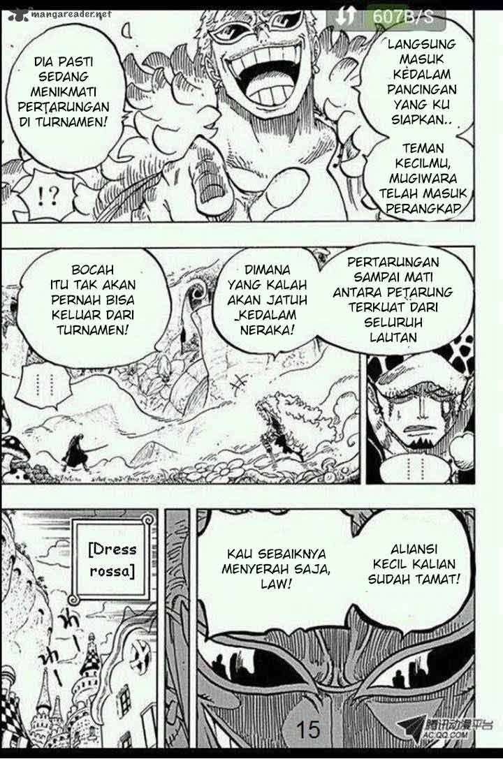 Chapter 718 - halaman 15