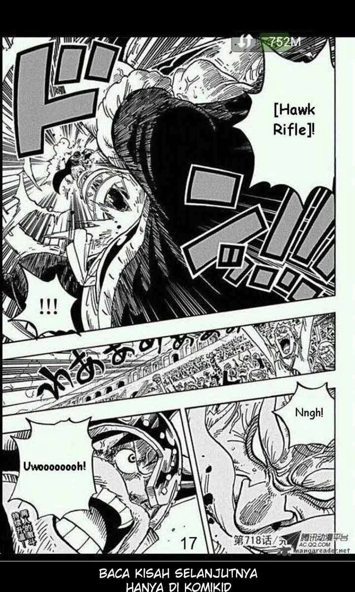 Chapter 718 - halaman 18