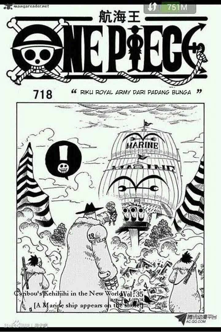 Chapter 718 - halaman 2