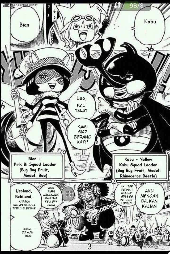 Chapter 718 - halaman 3
