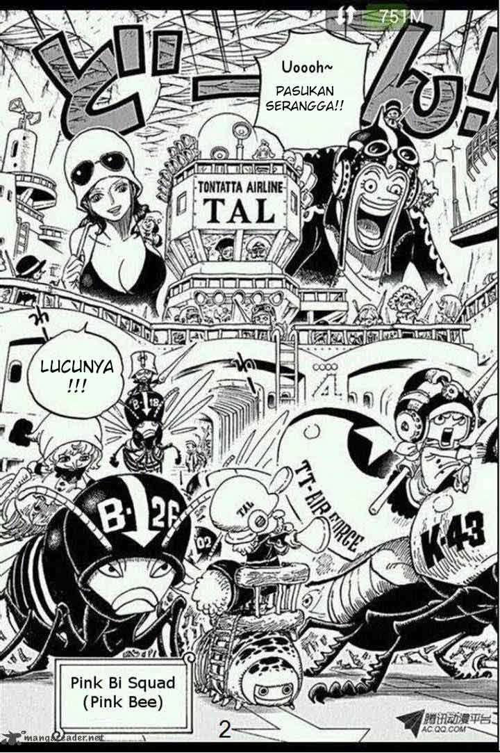 Chapter 718 - halaman 4