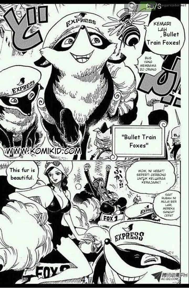 Chapter 718 - halaman 6