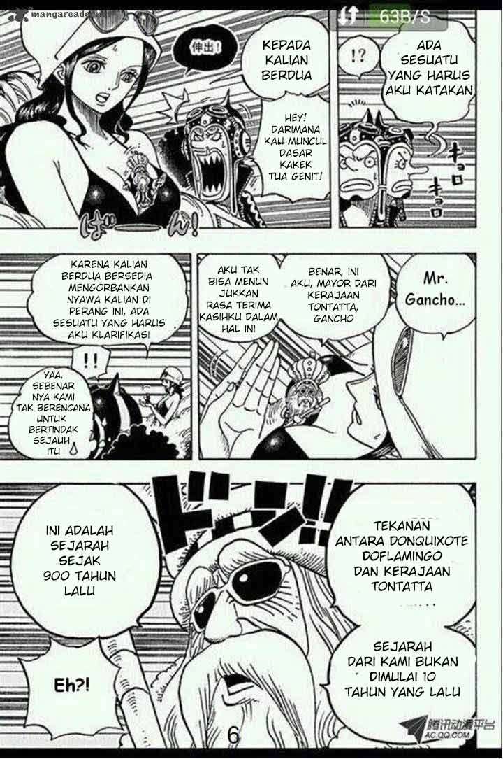 Chapter 718 - halaman 8