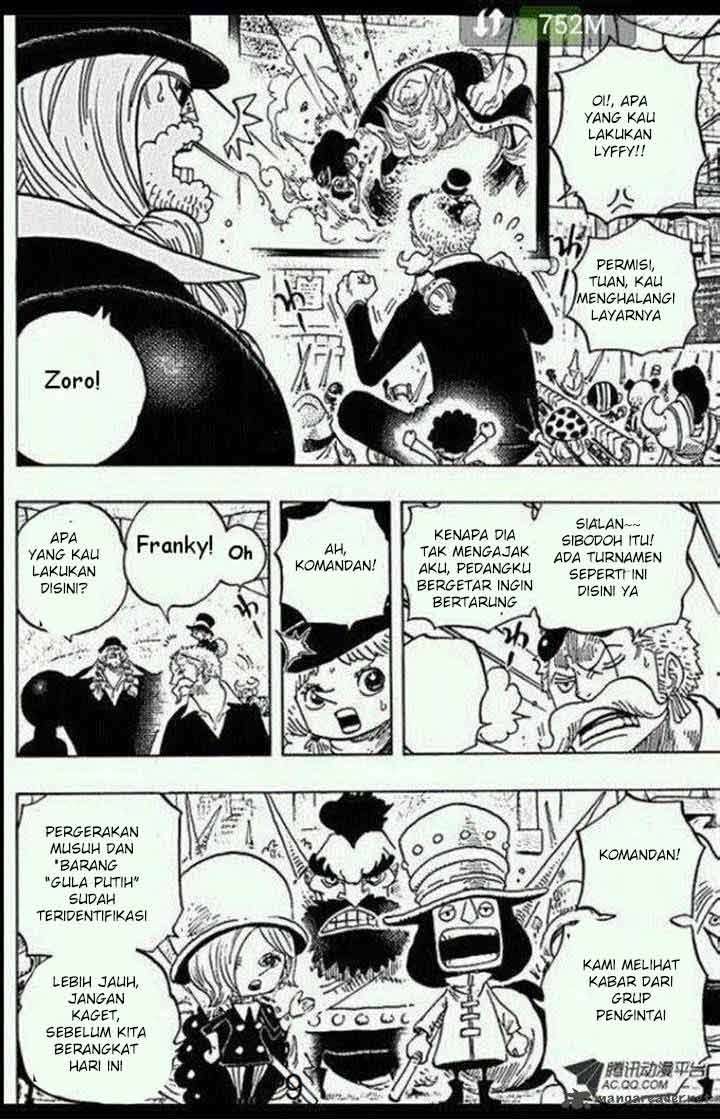 Chapter 718 - halaman 9