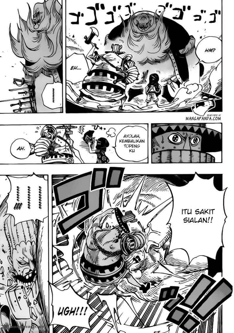 Chapter 716 - halaman 14
