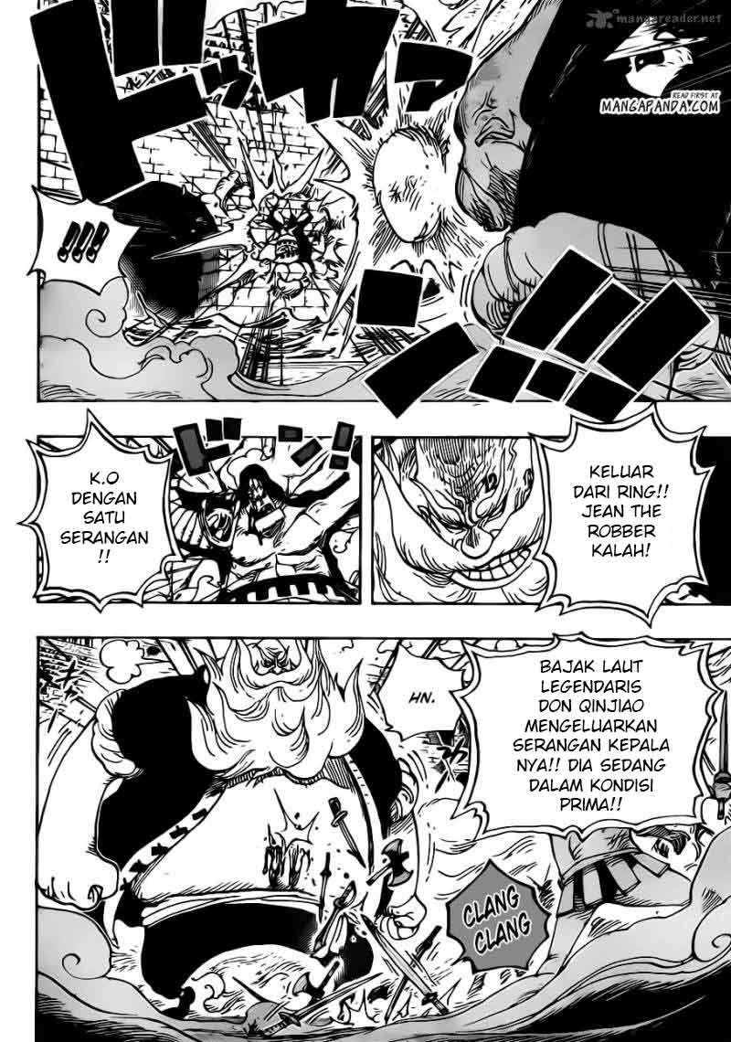 Chapter 716 - halaman 15