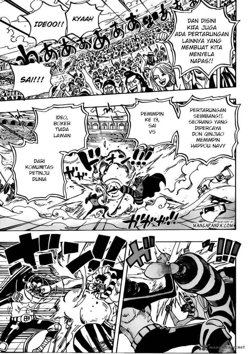 Chapter 716 - halaman 16