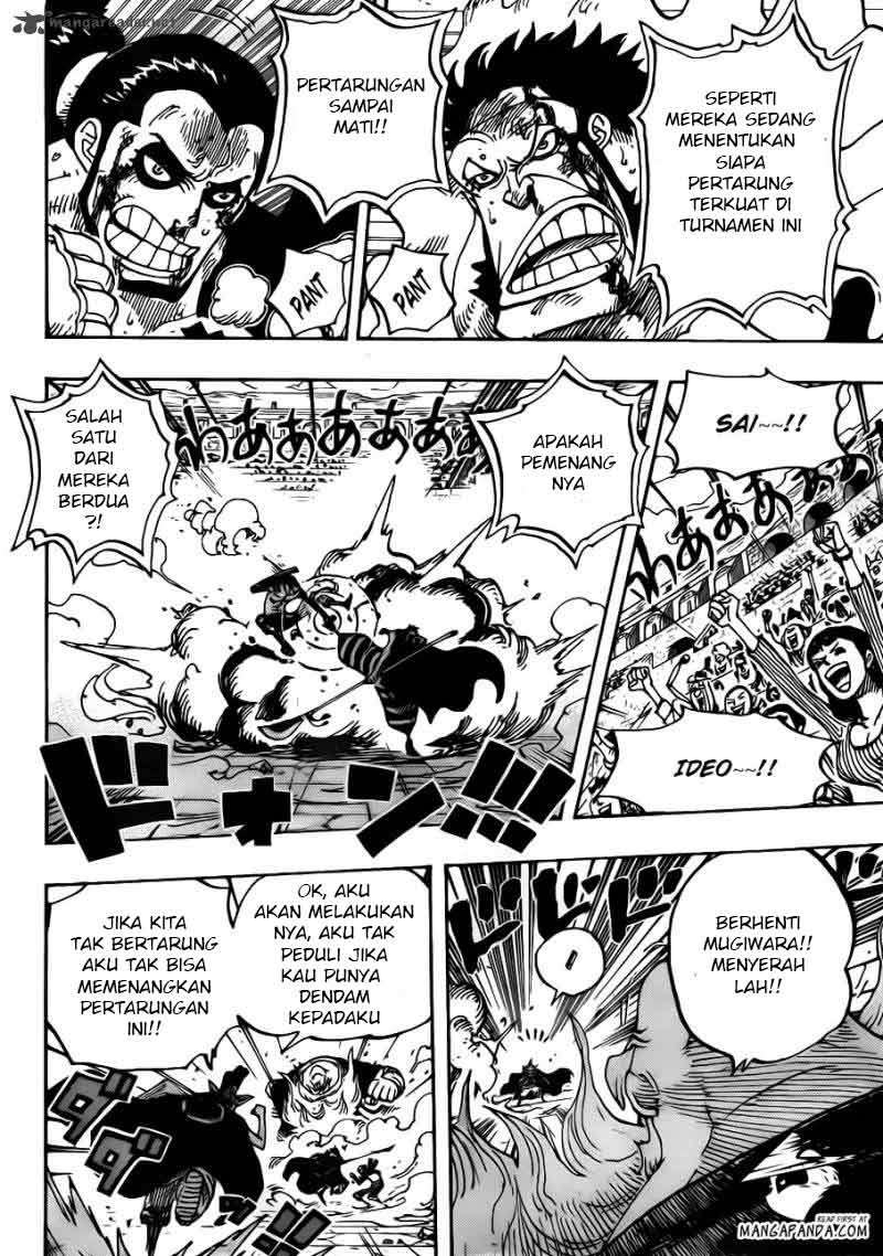 Chapter 716 - halaman 17