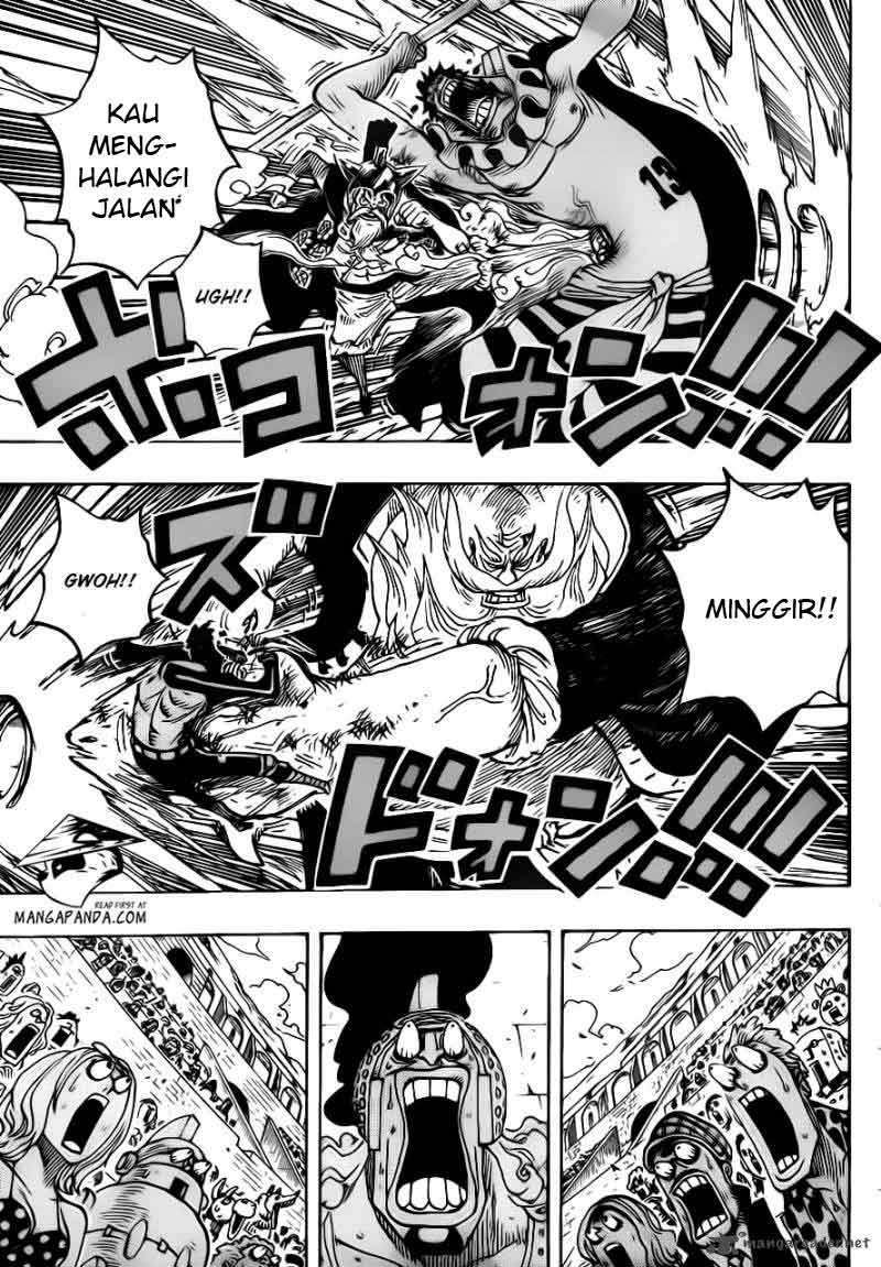 Chapter 716 - halaman 18