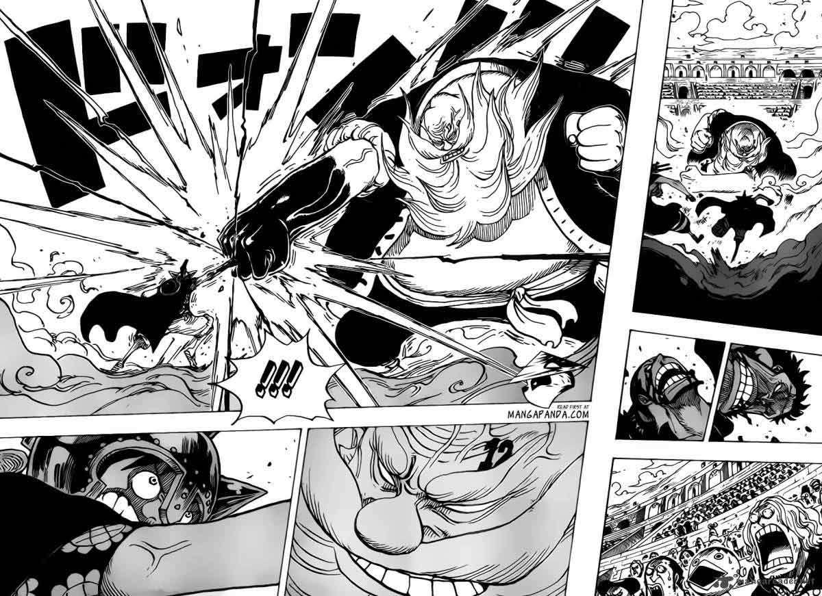 Chapter 716 - halaman 19